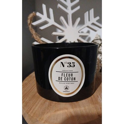 Bougies parfumée laguiole