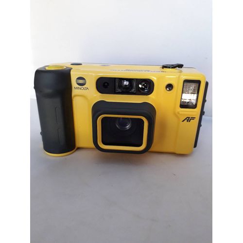 MINOLTA WEATHERMATIC 35DL POUR PIECES