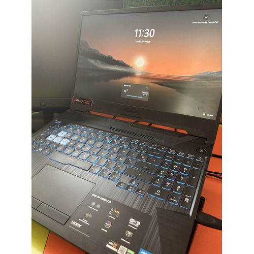 Pc potable asus tuf gaming F15