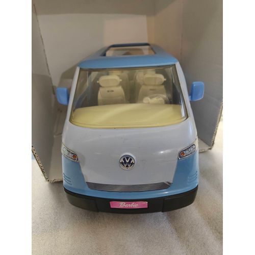 Combivan Barbie