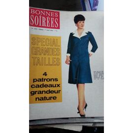 Bonnes Soirées N°2252 De 1965 Spécial Grandes Tailles