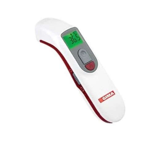 Gima Thermomètre Infrarouge 25582 Avec Télécommande