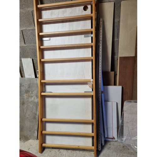 Espalier Gymnastique