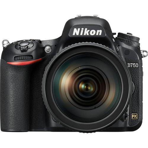 Nikon D750 + AF-S 24-120mm f/4G ED VR