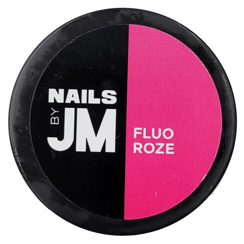 Jean Marin - Vernis Color Gel - Fluo Roze 