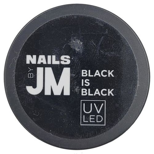 Jean Marin - Vernis Color Gel - Black Is Black 