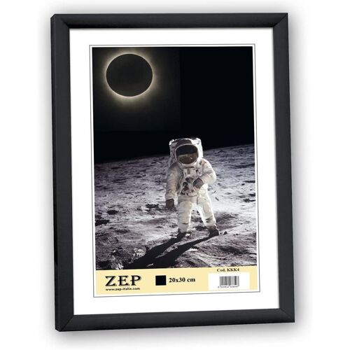ZEP Cadre photo 20 x 25 cm en polystyrène noir