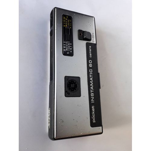 KODAK POCKET INSTAMATIC 60