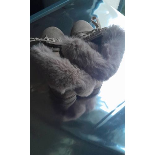 Bottines Fourré - 37 1/2