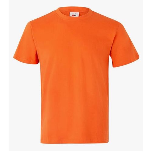 Velilla 5010. T-Shirt À Manches Courtes Orange