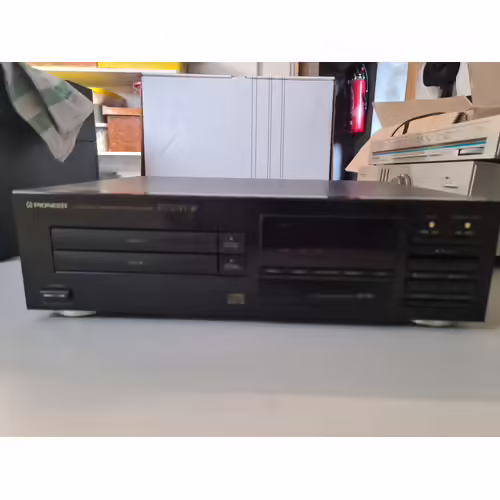 LECTEUR DOUBLE CD PIONEER PD-Z74T