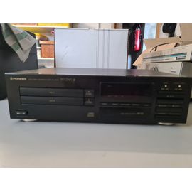 LECTEUR DOUBLE CD PIONEER PD-Z74T