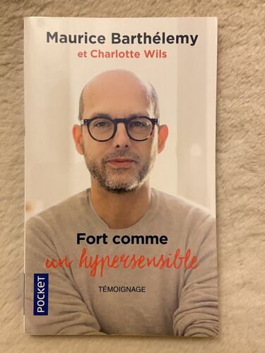 Fort Comme Un Hypersensible Cb 9 782266 322188