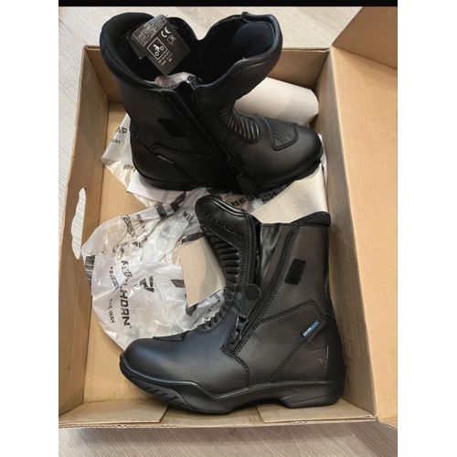 Bottines De Moto Rebelhorn Femme - 38