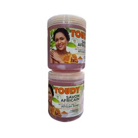 Toudy Savon Africain 670gm 
