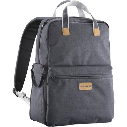 mantona Urban Companion Sac à dos photo & sac à main