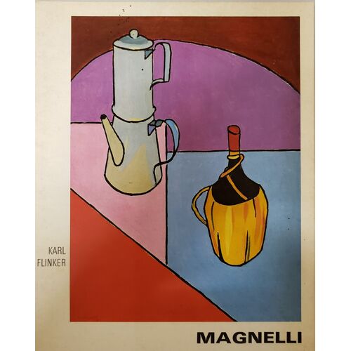 Karl Flinker - Magnelli
