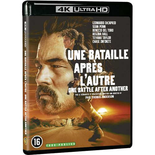 Une Bataille Après L'autre - 4k Ultra Hd