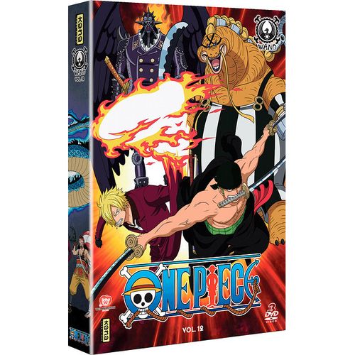 One Piece - Pays De Wano - 12 - Édition Limitée
