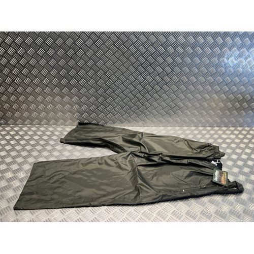 Cuissard Impermeable Polyamide Enduction En Pvc Kaki Chasse Foret Taille M