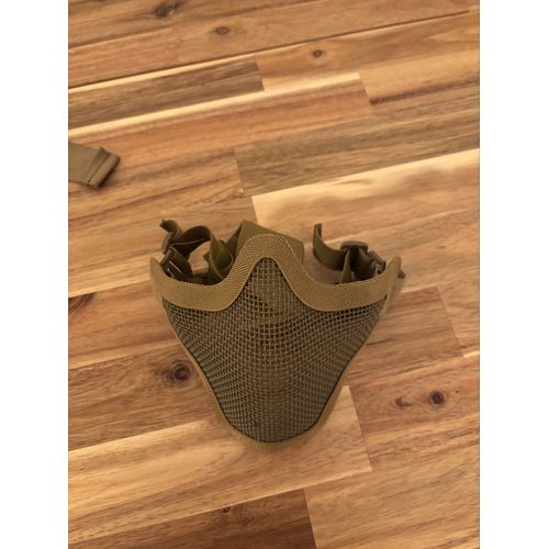 Masque De Protection Airsoft