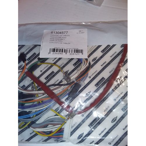 Faisceau de cables Ariston 61304577