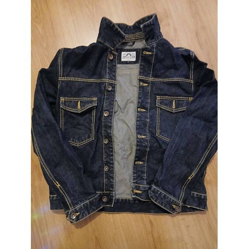 Veste En Jean