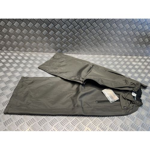 Cuissard Leger Anti Ronces Polyester Double Coton Kaki Chasse Foret Taille S