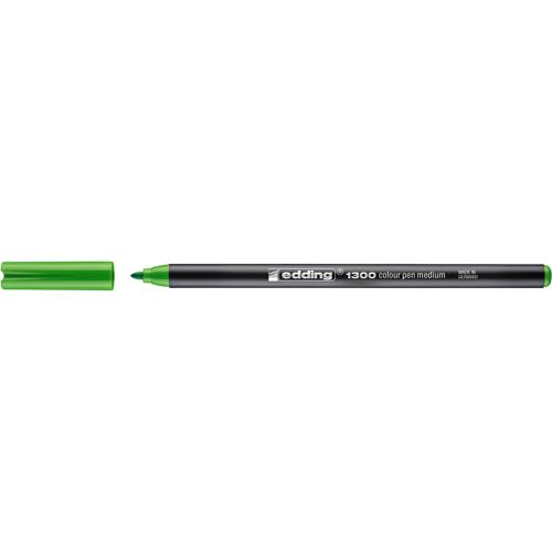Edding Feutre De Coloriage Moyen 1300 Chlorophylle 2 Mm