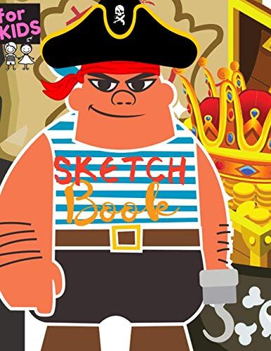 Sketchbook: Notebook For Drawing, Doodling, Sketching, Painting, Calligraphy Or Writing