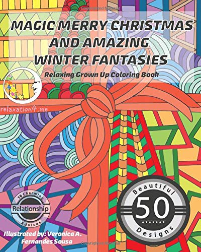 Magic Merry Christmas And Amazing Winter Fantasies ( - - )