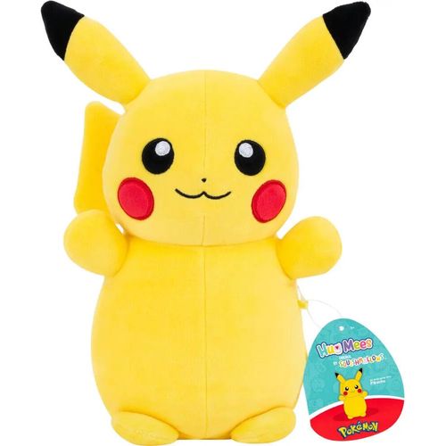 Peluche - Pokemon - Hug Mees Pikachu 25cm