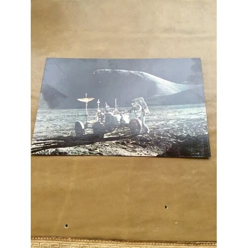 Carte Postale Kennedy Space Center