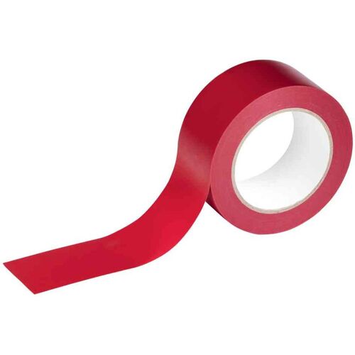 DURABLE Bande de marquage au sol DURALINE BASIC, rouge