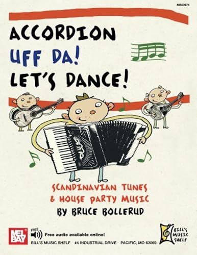 Accordion Uff Da (Let's Dance) / Recueil