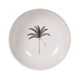 Assiette Creuse Palm 21 Cm (Lot De 6)