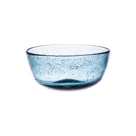 Coupelle Bullée Bleu 12 Cm (Lot De 6)
