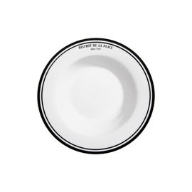 Assiette Creuse Bistrot 22 Cm (Lot De 6)