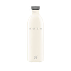 Bouteille Inox 18/8 Crème 1l
