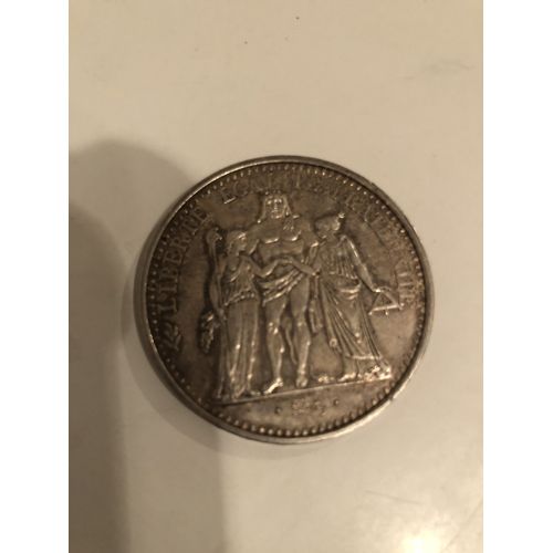 Pièce De 10f De 1966