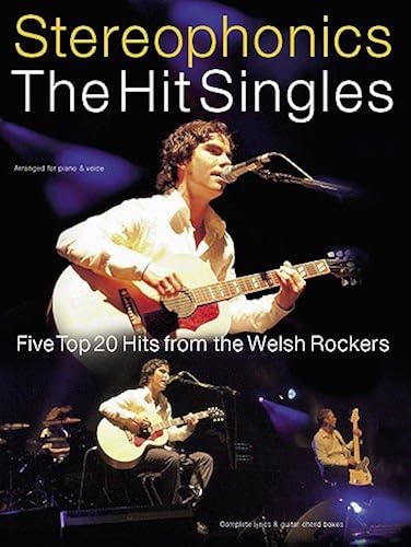 Stereophonics: The Hit Singles / Recueil