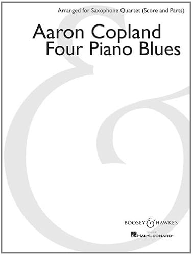 Four Piano Blues