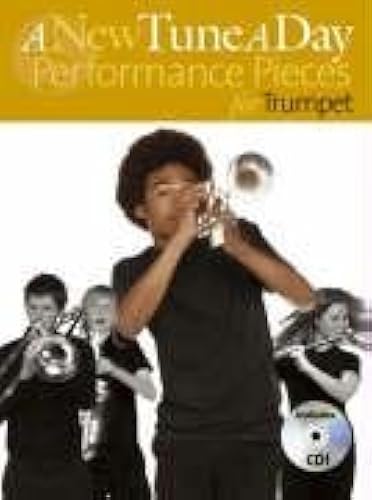 A New Tune A Day: Performance Pieces / Recueil + Cd