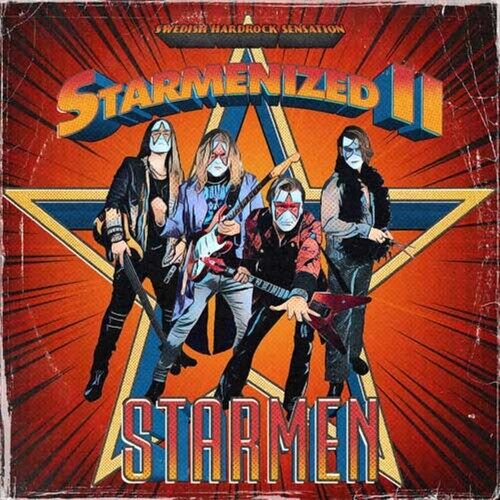 Starmenized Ii