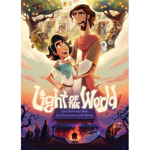 Light Of The World [Blu-Ray]