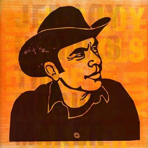 Jeb Loy Nichols - The Music Maker [Vinyl Lp]