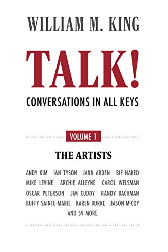 Talk! Conversations In All Keys: Volume 1: The Artists