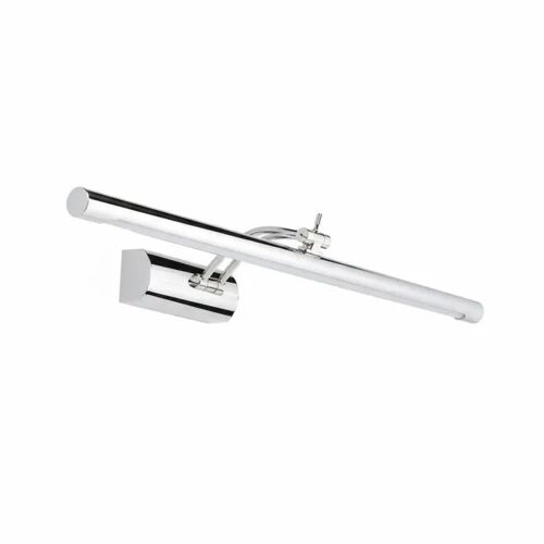 Applique pour miroir salle de bain interrupteur intégré ANKA-12 LED 12W 850lm 4200K IP45 chrome HOROZ
