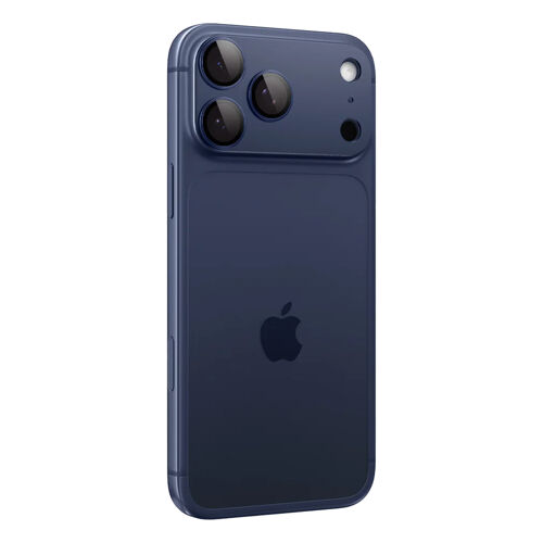 Spigen GLAStR EZ Fit Optik protection caméra pour iPhone 17 Pro Blue