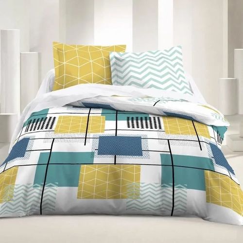 Parures De Drap 2 Places - Labyrinthe